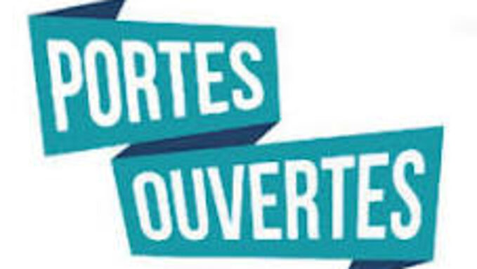 JOURNEE PORTES OUVERTES